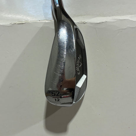 Callaway Mack Daddy CB 52*/12* Wedge