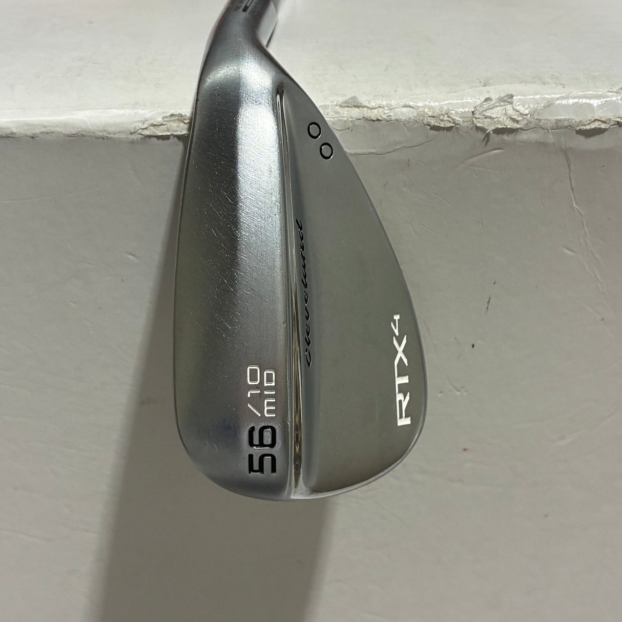 Cleveland RTX 4 56*/10* Wedge