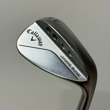 Callaway Jaws Raw 56*/12* Wedge