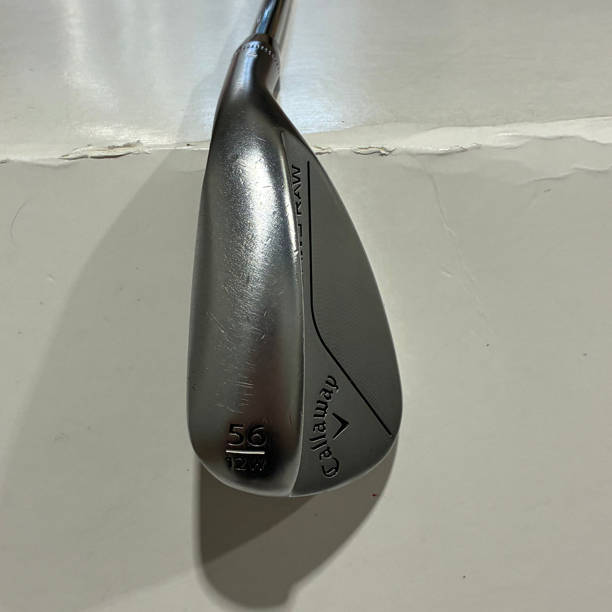 Callaway Jaws Raw 56*/12* Wedge