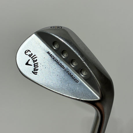 Callaway Mack Daddy Forged (2019) 52*/10* Wedge