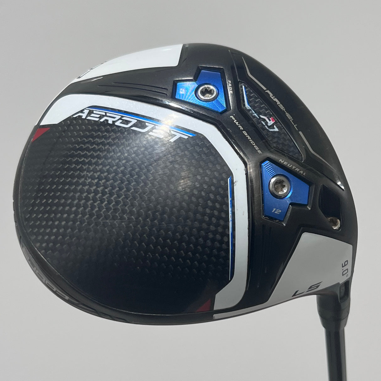 Cobra Aerojet LS 9.0* Driver Stiff Flex
