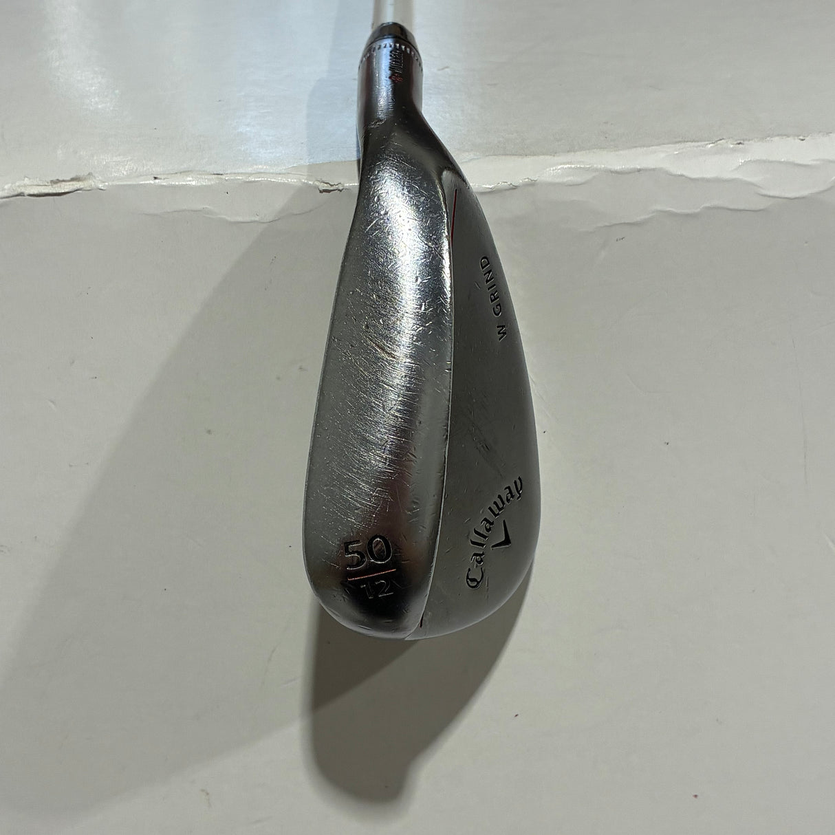 Callaway Mack Daddy 4 50*/12* Wedge
