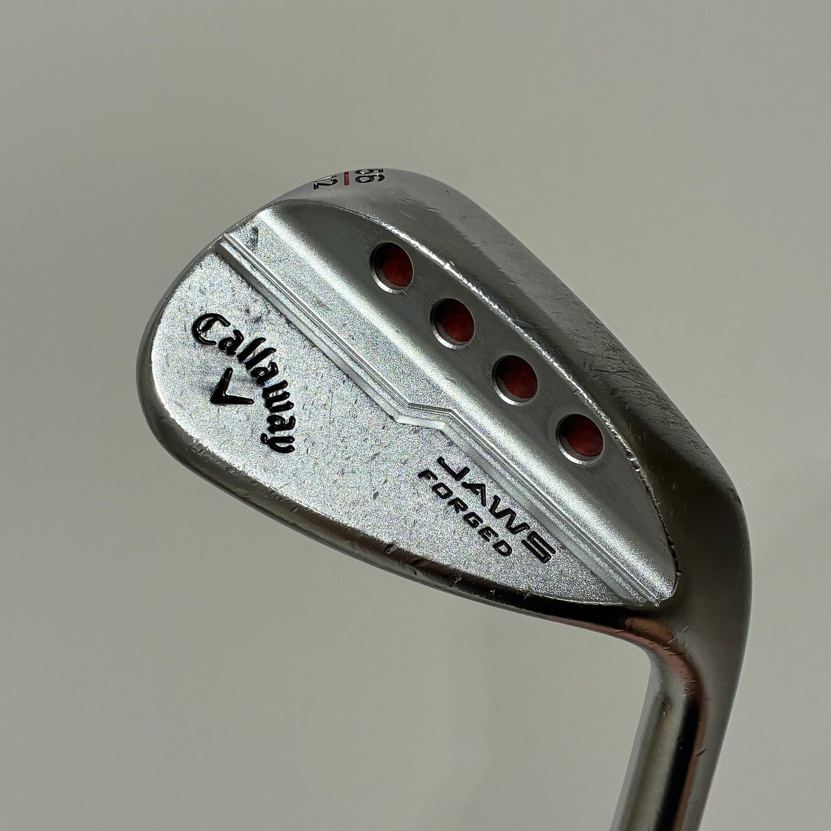 Callaway Jaws Forged 56*/12* Wedge