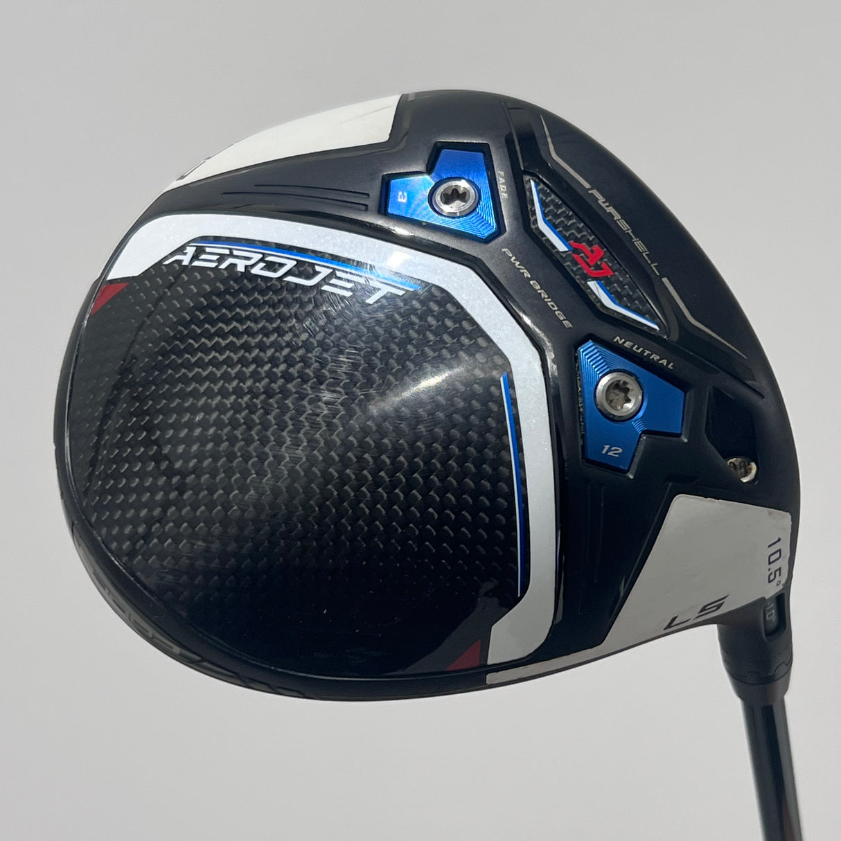 Cobra Aerojet LS 10.5* Driver Extra Stiff Flex