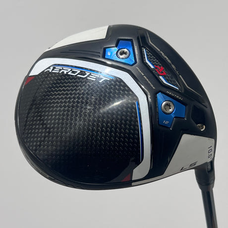 Cobra Aerojet LS 10.5* Driver Extra Stiff Flex