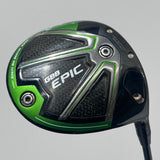Callaway GBB Epic Sub Zero 10.5* Driver Stiff Flex Headcover Included