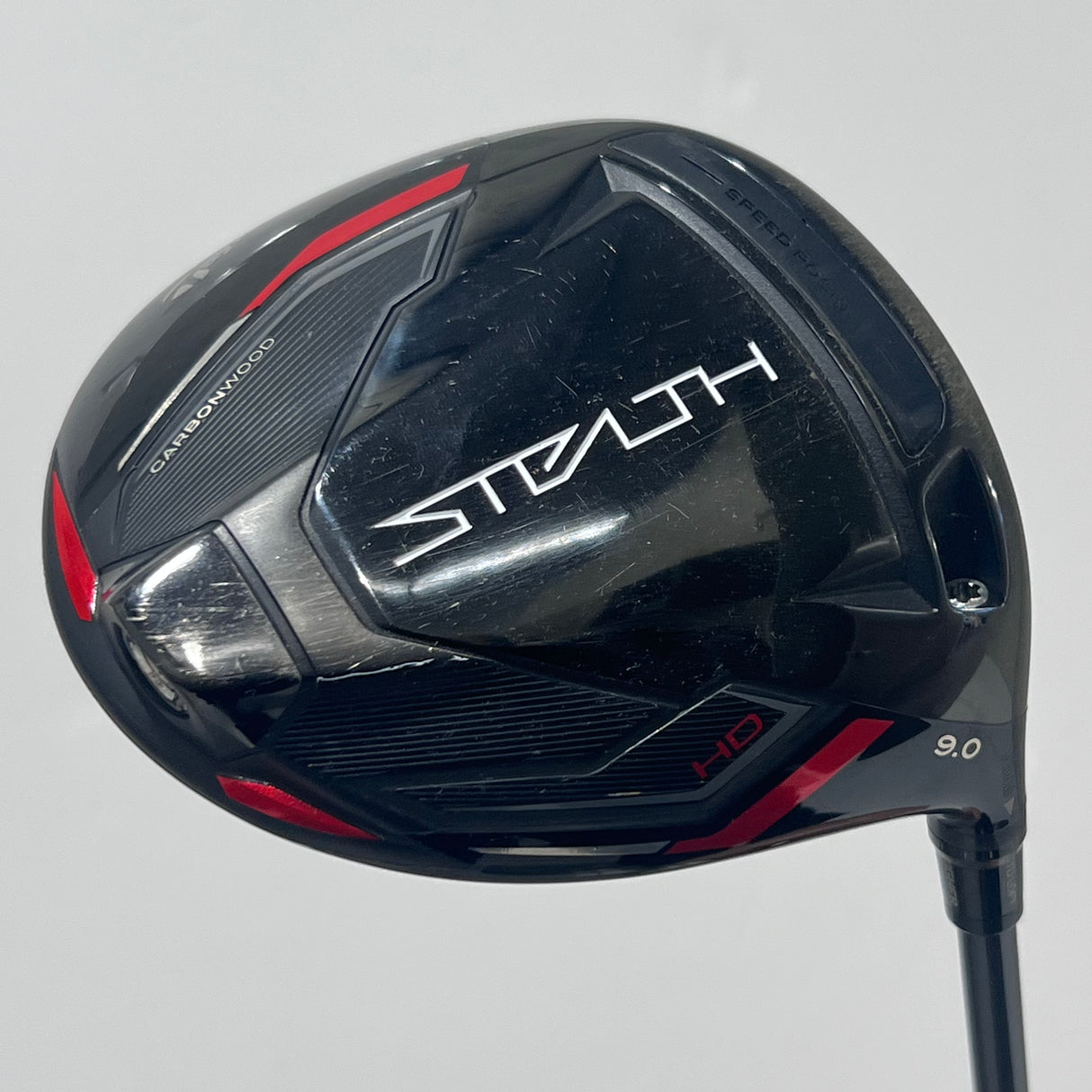 TaylorMade Stealth HD 9.0* Driver Stiff Flex