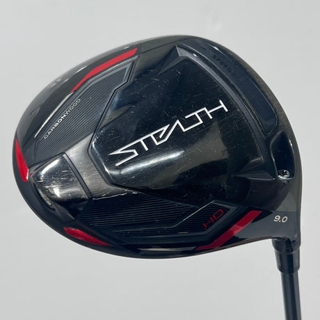 TaylorMade Stealth HD 9.0* Driver Stiff Flex