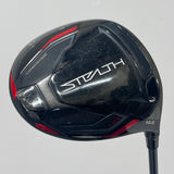 TaylorMade Stealth HD 10.5* Driver Stiff Flex