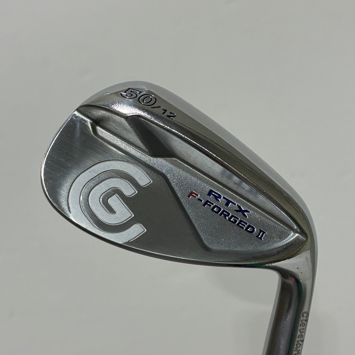 Cleveland RTX F-Forged II 50*/12* Wedge
