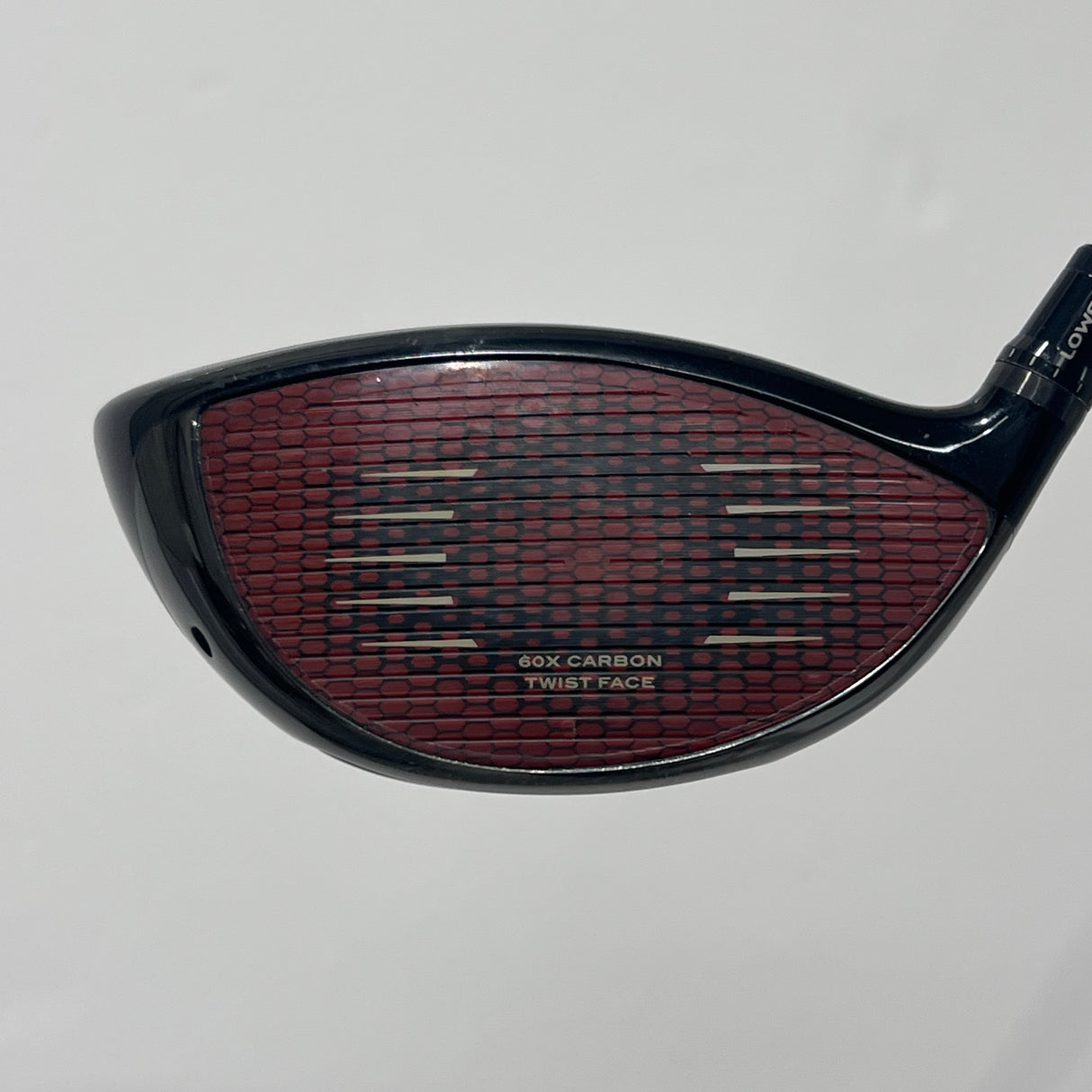 TaylorMade Stealth HD 10.5* Driver Stiff Flex
