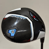 Cobra Aerojet 12* Driver Stiff Flex Headcover Included