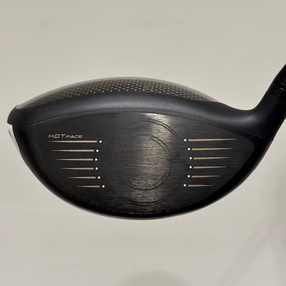 Cobra Aerojet 12* Driver Stiff Flex Headcover Included