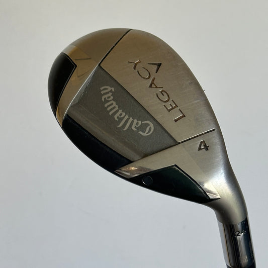Callaway Legacy 4 Hybrid Stiff Regular Flex