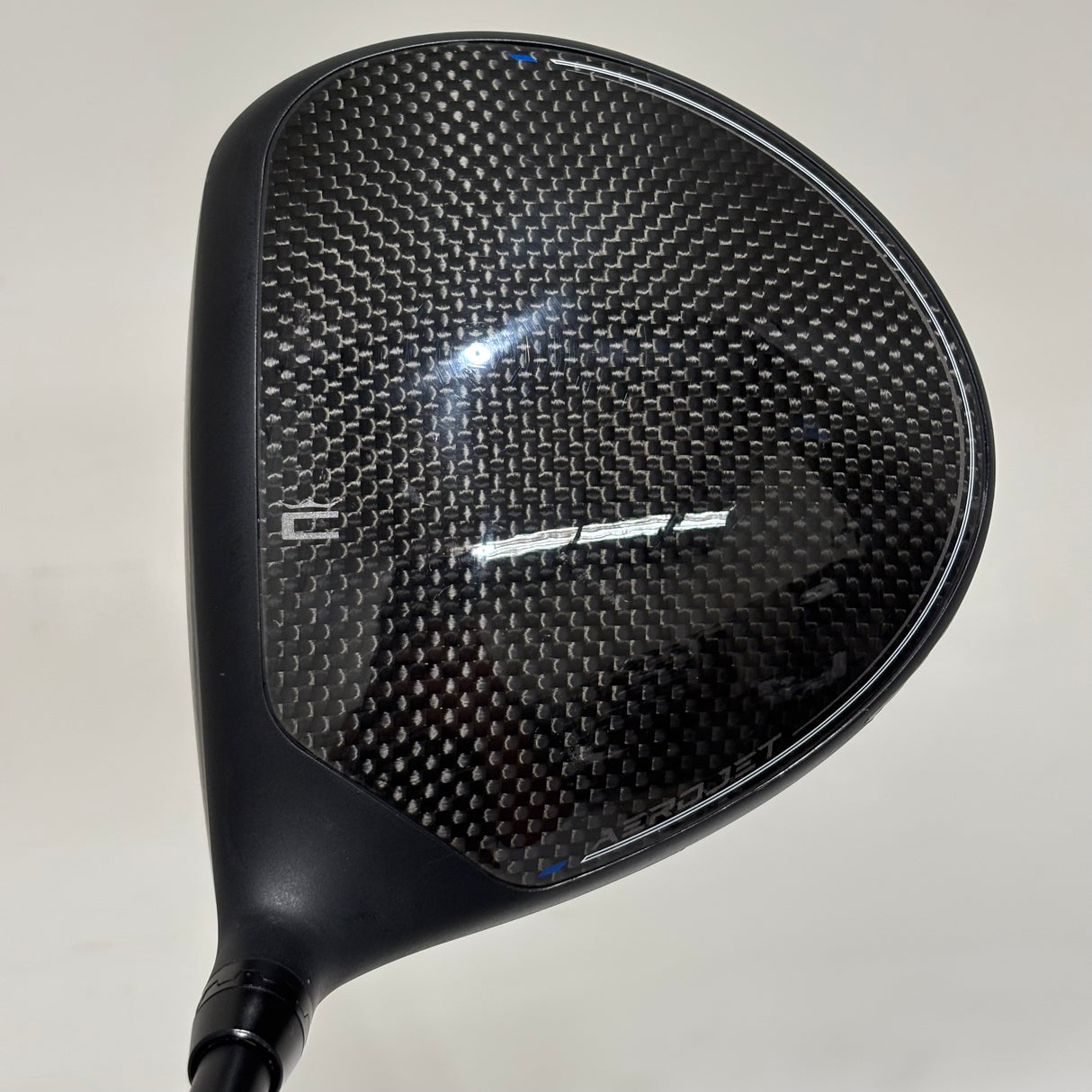 Cobra Aerojet 12* Driver Stiff Flex Headcover Included