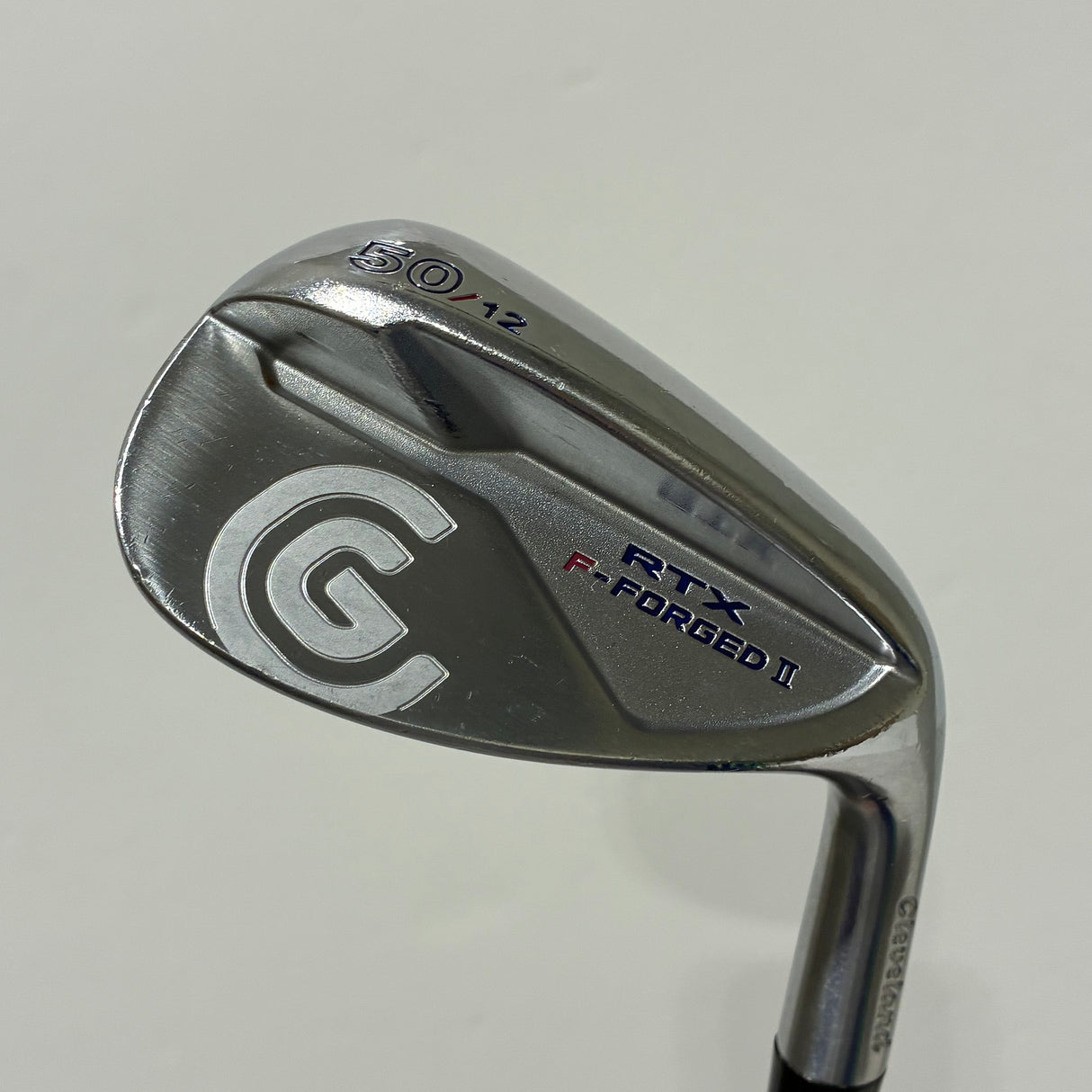 Cleveland RTX F-Forged II 50*/12* Wedge