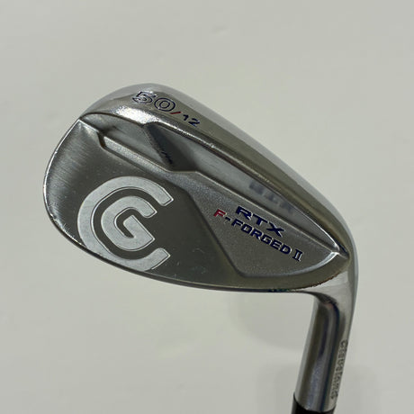 Cleveland RTX F-Forged II 50*/12* Wedge