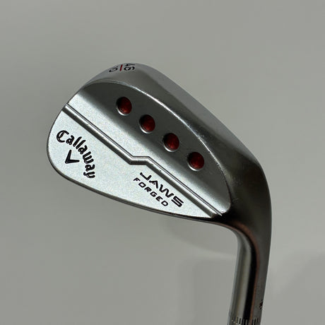 Callaway Jaws Forged 46*/10* Wedge
