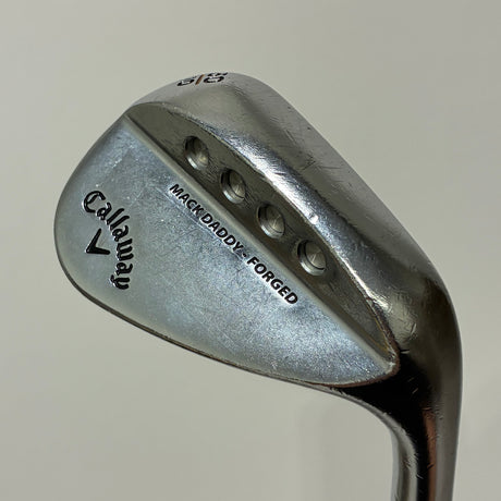 Callaway Mack Daddy Forged (2019) 50*/10* Wedge