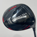 TaylorMade Stealth HD 10.5* Driver Stiff Flex Headcover Included