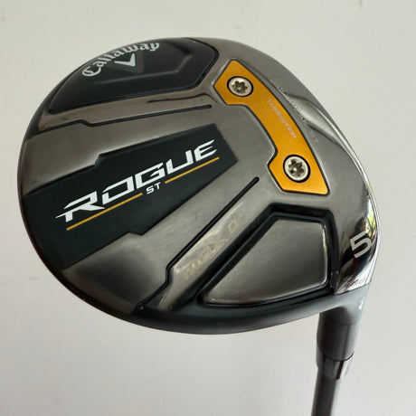 Callaway Rogue ST Max D 5 Wood Regular Flex