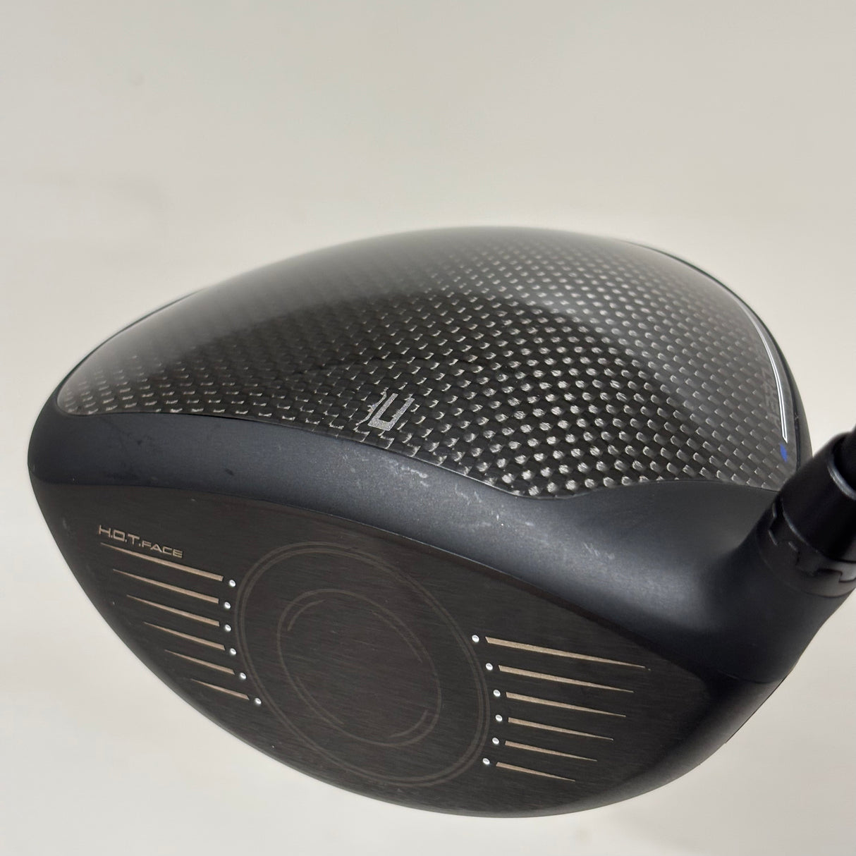 Cobra Aerojet 9.0* Driver Stiff Regular Flex Headcover Included