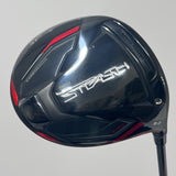 TaylorMade Stealth HD 9.0* Driver Stiff Flex Headcover Included