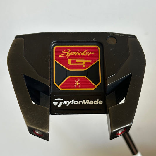 TaylorMade Spider GT Black 34 Inch Putter