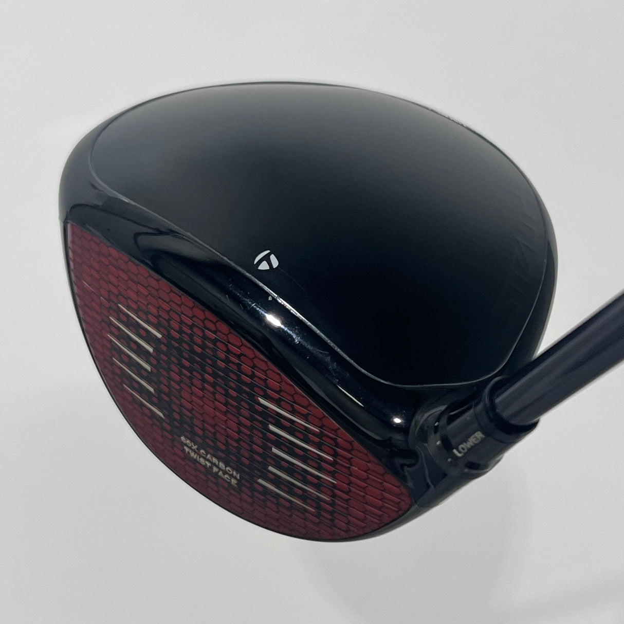 TaylorMade Stealth HD 9.0* Driver Stiff Flex Headcover Included