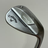 Callaway Opus 58*/8* Wedge