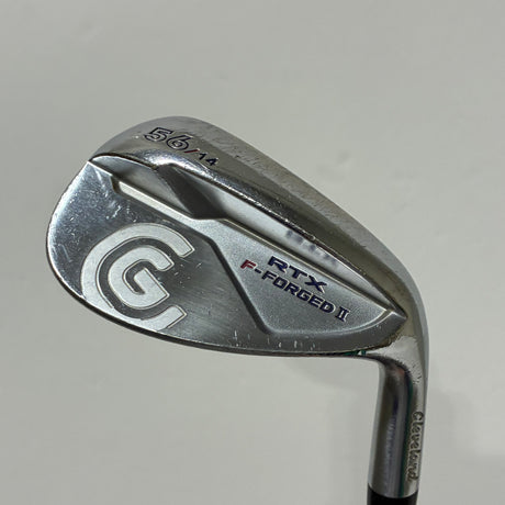 Cleveland RTX F-Forged II 56*/14* Wedge