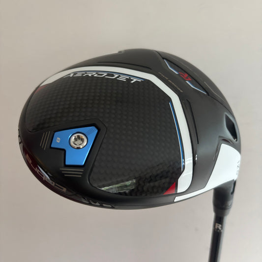 Cobra Aerojet 12* Driver Regular Flex Headcover Included