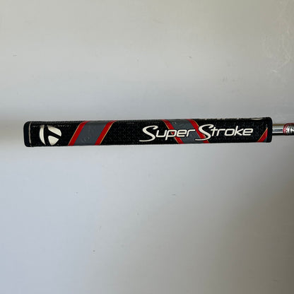 TaylorMade Spider GT Black 34 Inch Putter