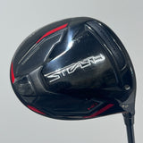TaylorMade Stealth HD 9.0* Driver Stiff Flex Headcover Included