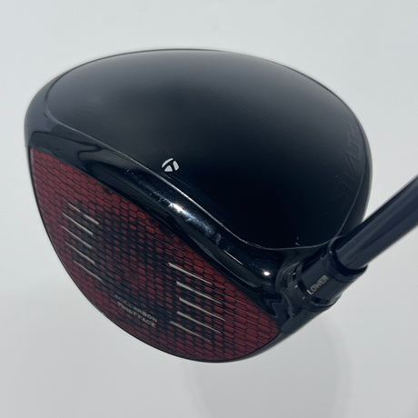 TaylorMade Stealth HD 9.0* Driver Stiff Flex Headcover Included