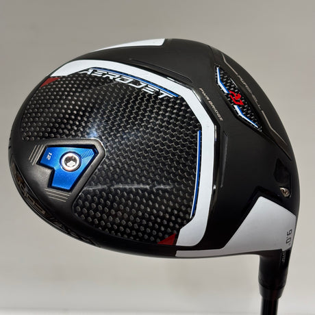 Cobra Aerojet 9.0* Driver Stiff Flex Headcover Included