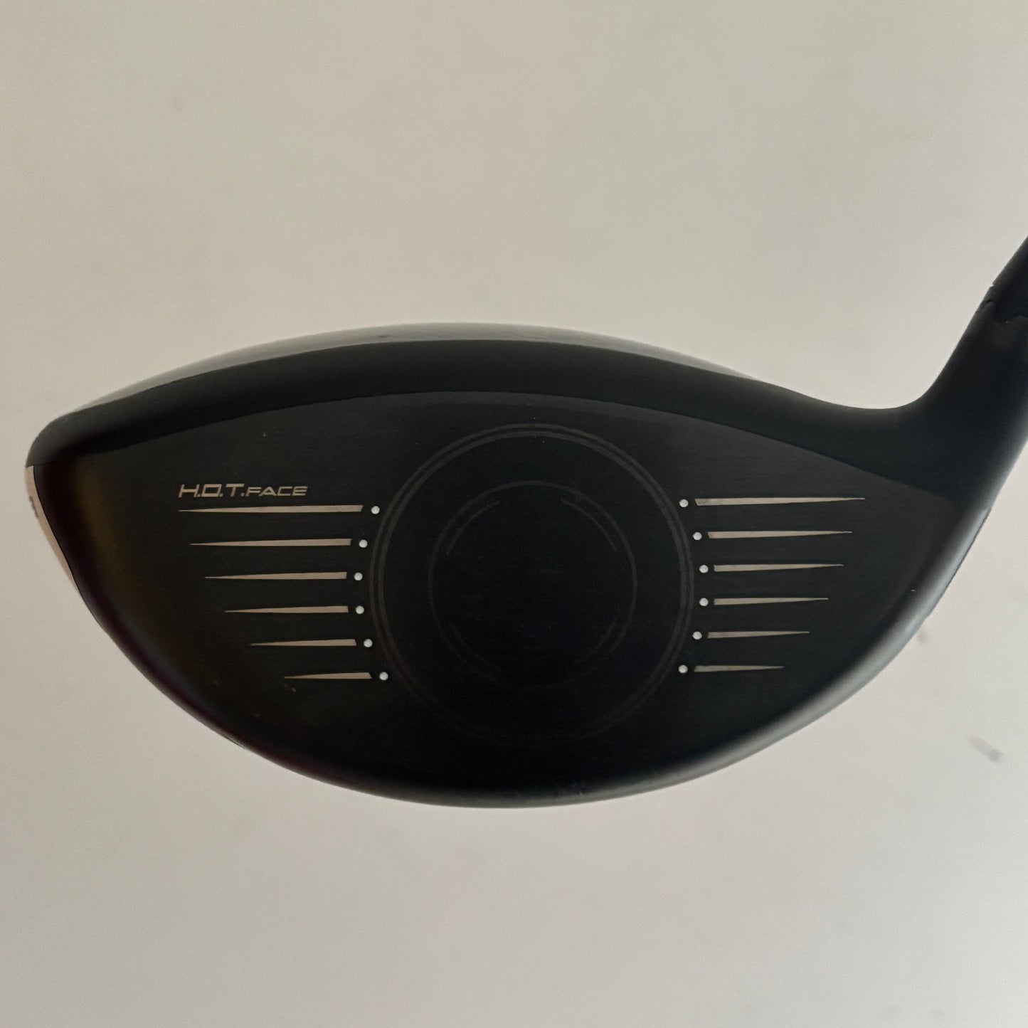 Cobra Aerojet 10.5* Driver Stiff Flex Headcover Included