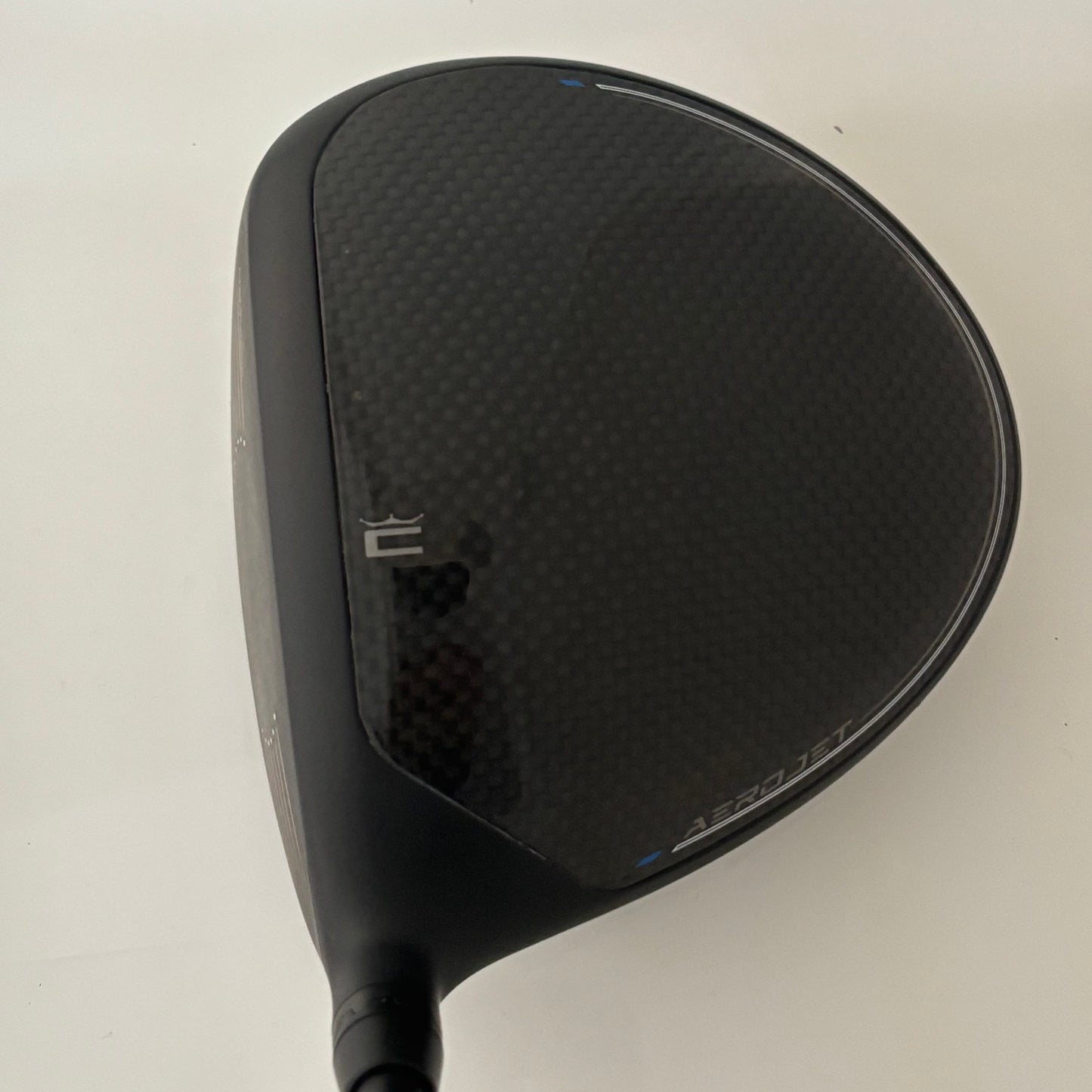 Cobra Aerojet 10.5* Driver Stiff Flex Headcover Included