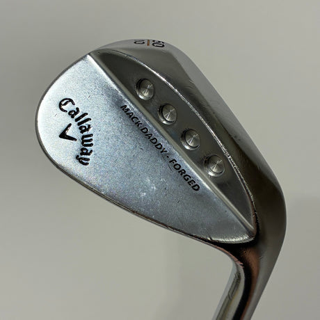 Callaway Mack Daddy Forged (2019) 50*/10* Wedge