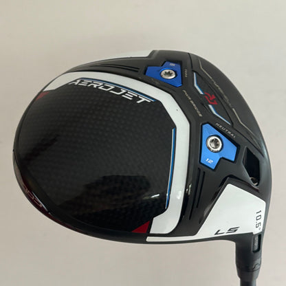 Cobra Aerojet LS 10.5* Driver Stiff Flex Headcover Included
