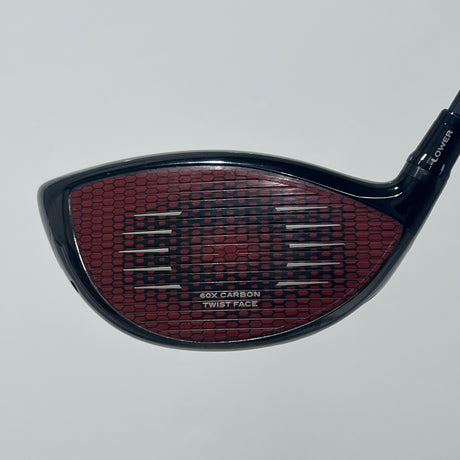 TaylorMade Stealth HD 9.0* Driver Stiff Flex Headcover Included
