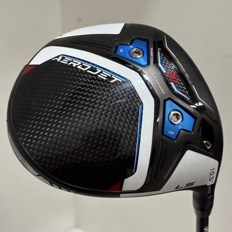 Cobra Aerojet LS 10.5* Driver Stiff Flex Headcover Included