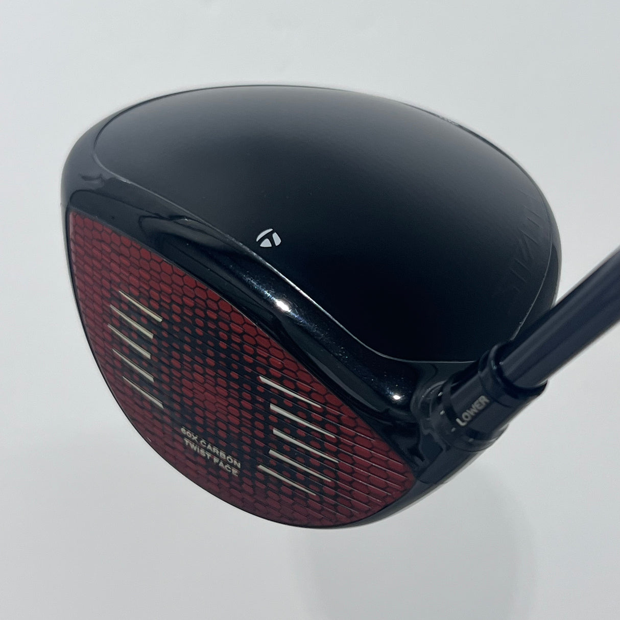 TaylorMade Stealth HD 9.0* Driver Stiff Flex Headcover Included