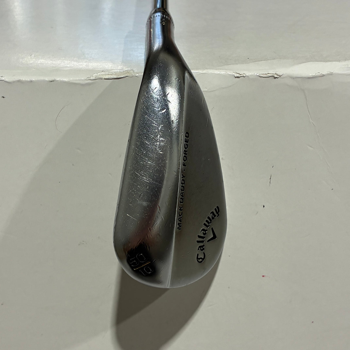 Callaway Mack Daddy Forged (2019) 50*/10* Wedge