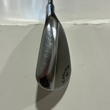 Callaway Mack Daddy Forged (2019) 50*/10* Wedge