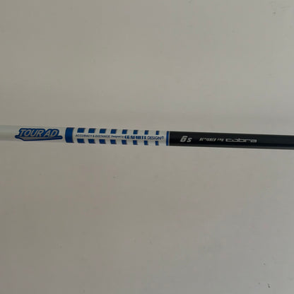Cobra Aerojet LS 10.5* Driver Stiff Flex Headcover Included