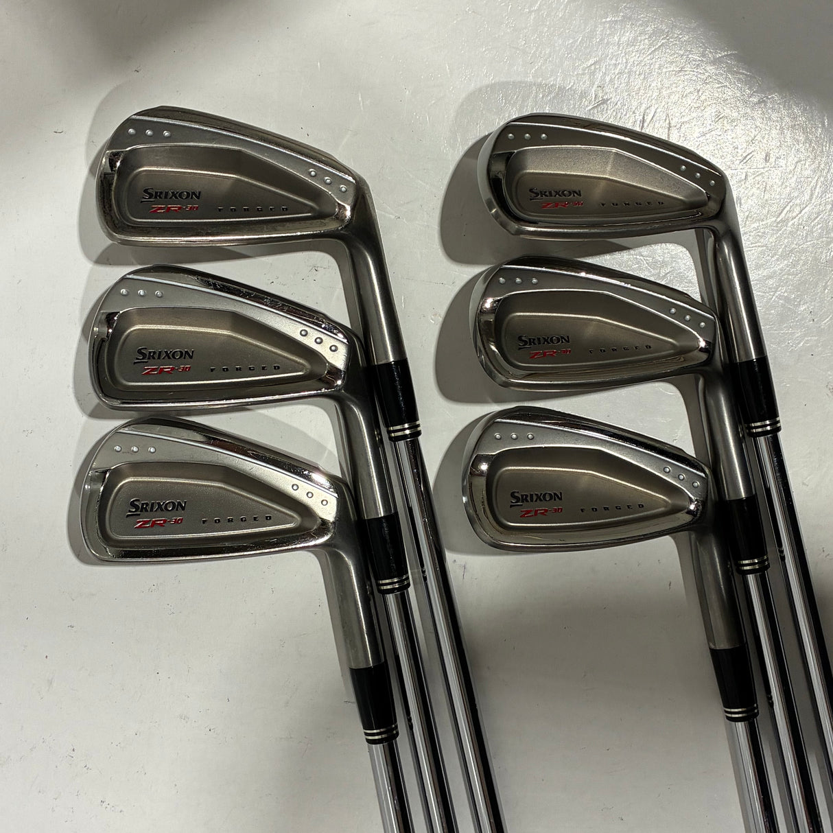 Srixon ZR-30 Iron Set 5-P Stiff Flex