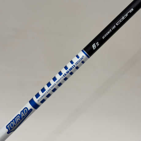Cobra Aerojet LS 10.5* Driver Stiff Flex Headcover Included