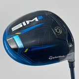 TaylorMade SIM2 8.0* Driver Stiff Regular Flex Headcover Included